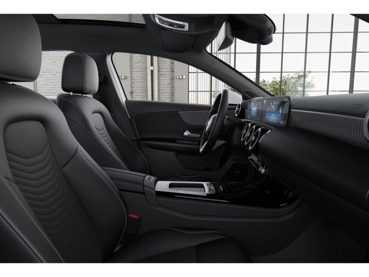 Mercedes-Benz A-Klasse – Bild 8