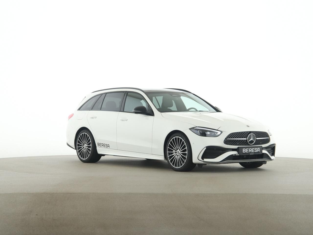 Mercedes-Benz C-Klasse – Bild 8