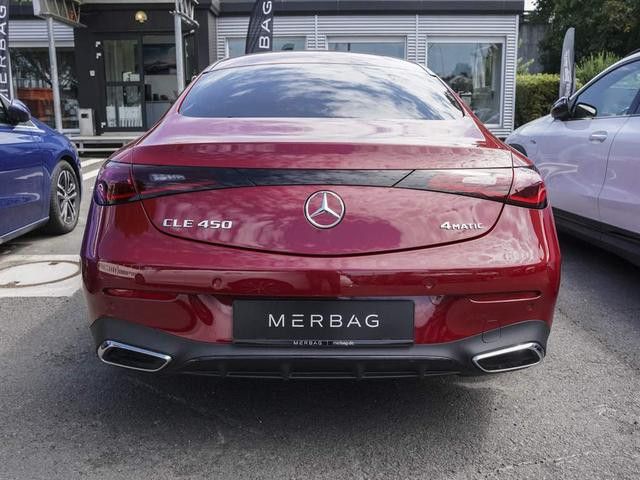Mercedes-Benz CLE 450