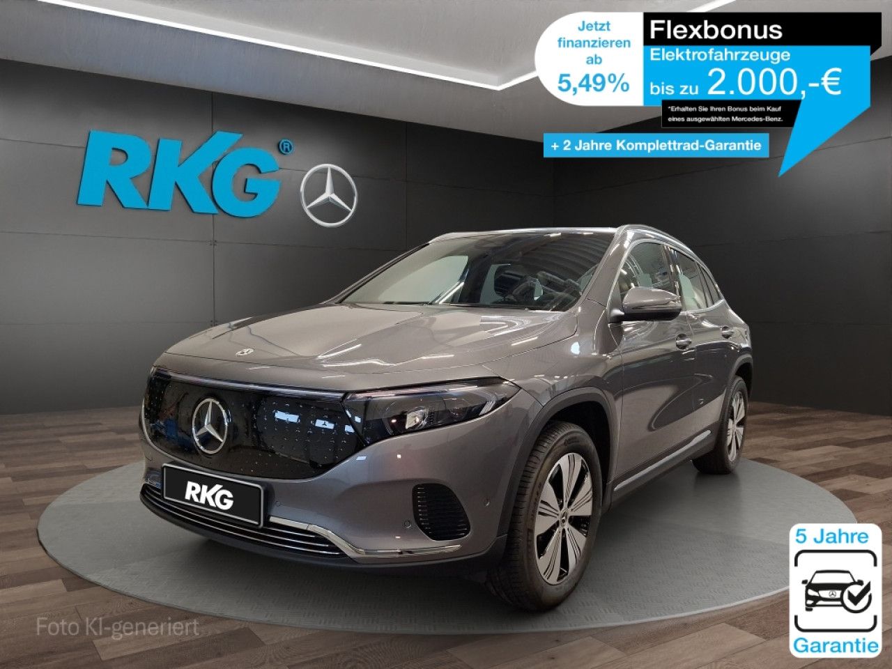 Mercedes-Benz EQA