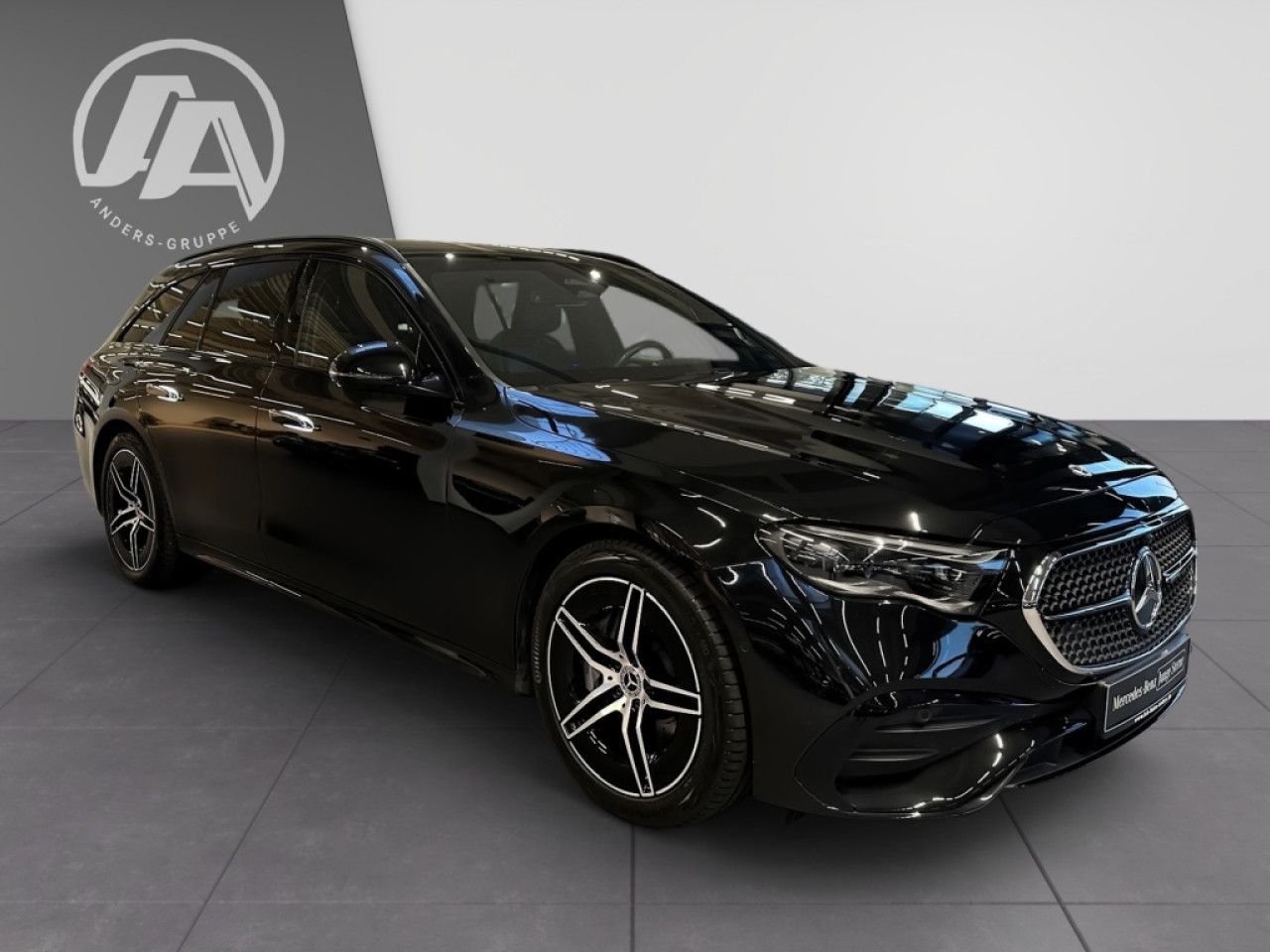 Mercedes-Benz E-Klasse – Bild 5
