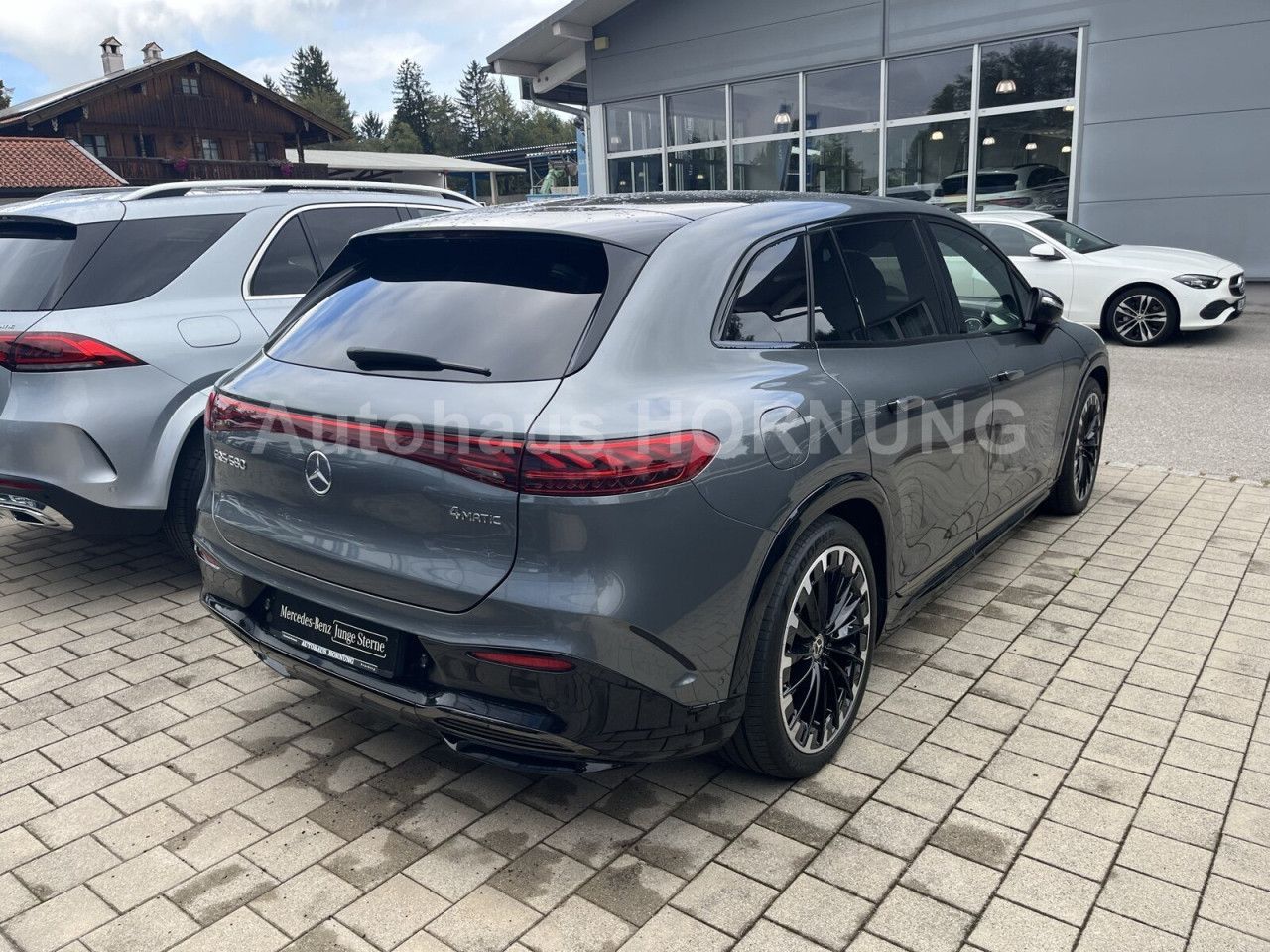Mercedes-Benz EQS – Bild 3