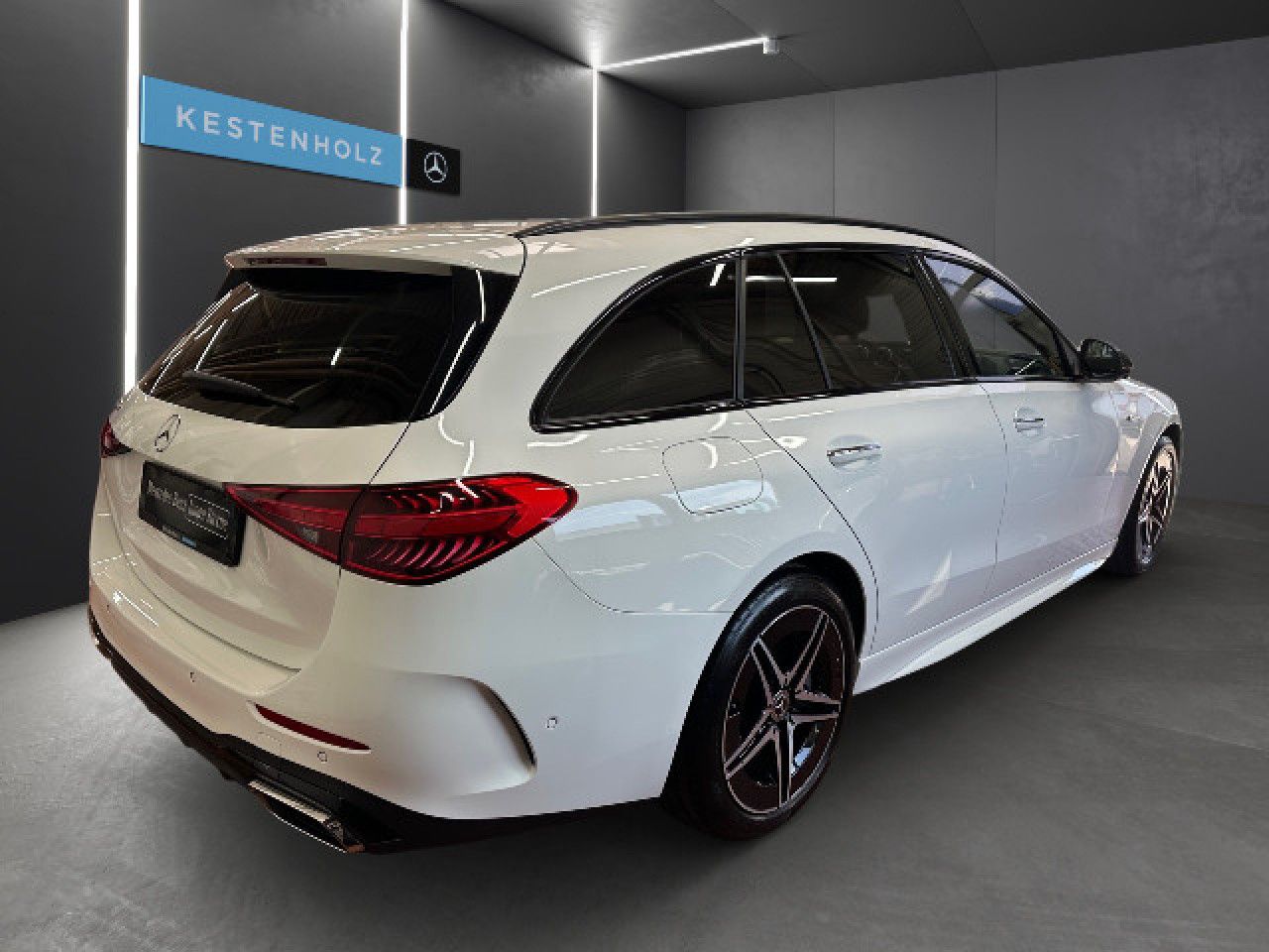 Mercedes-Benz C-Klasse – Bild 4
