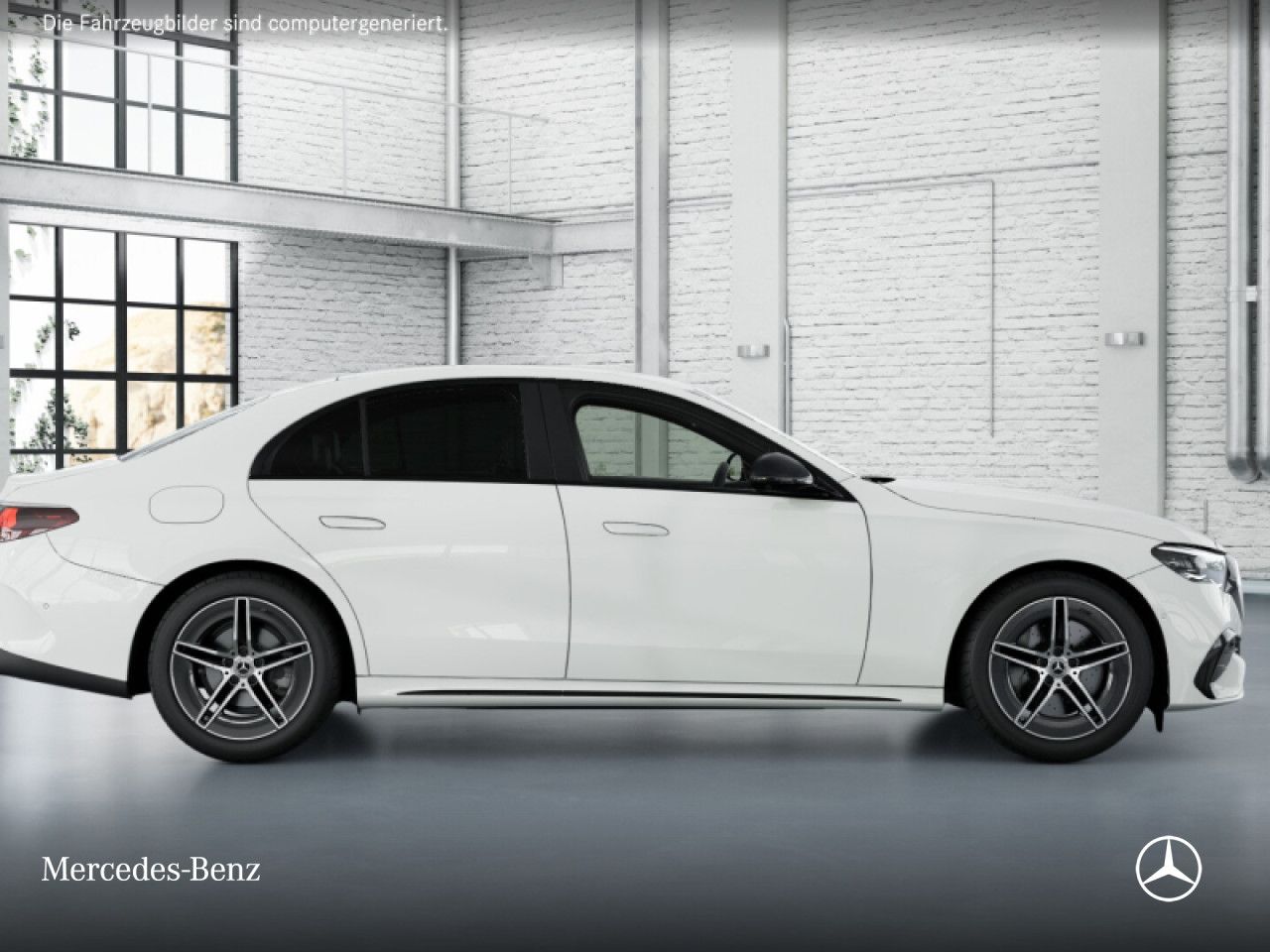 Mercedes-Benz E-Klasse – Bild 16