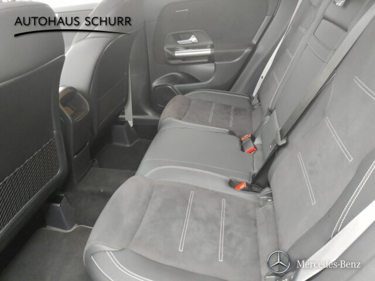 Mercedes-Benz GLA – Bild 14