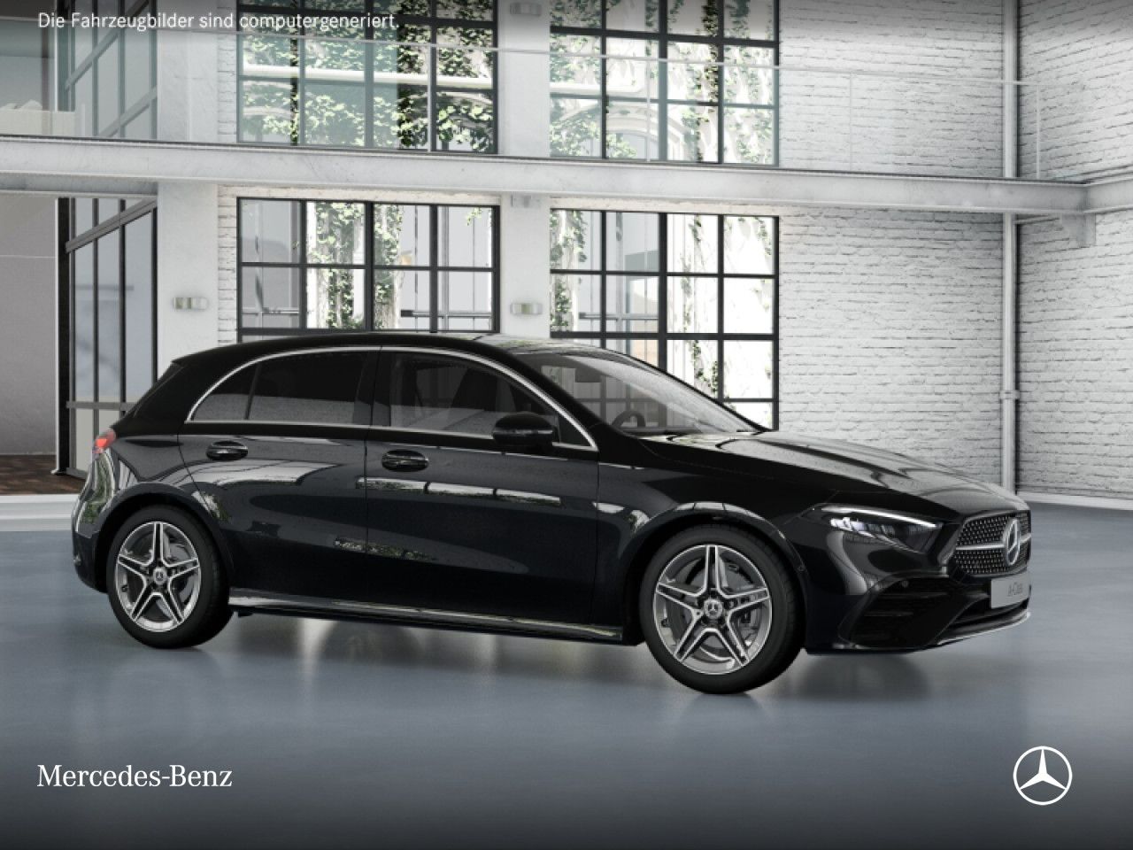 Mercedes-Benz A-Klasse – Bild 13