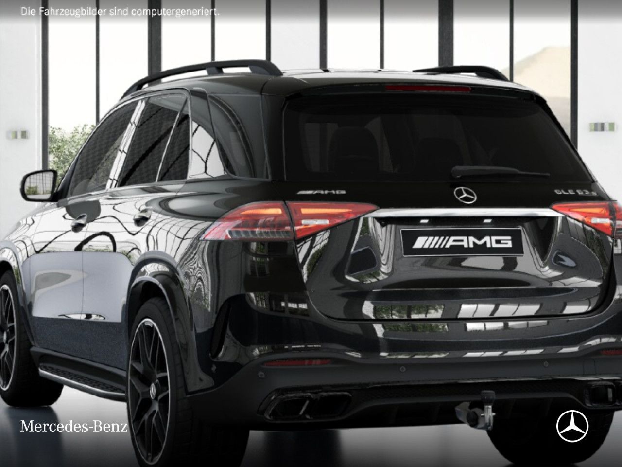 Mercedes-Benz GLE – Bild 17