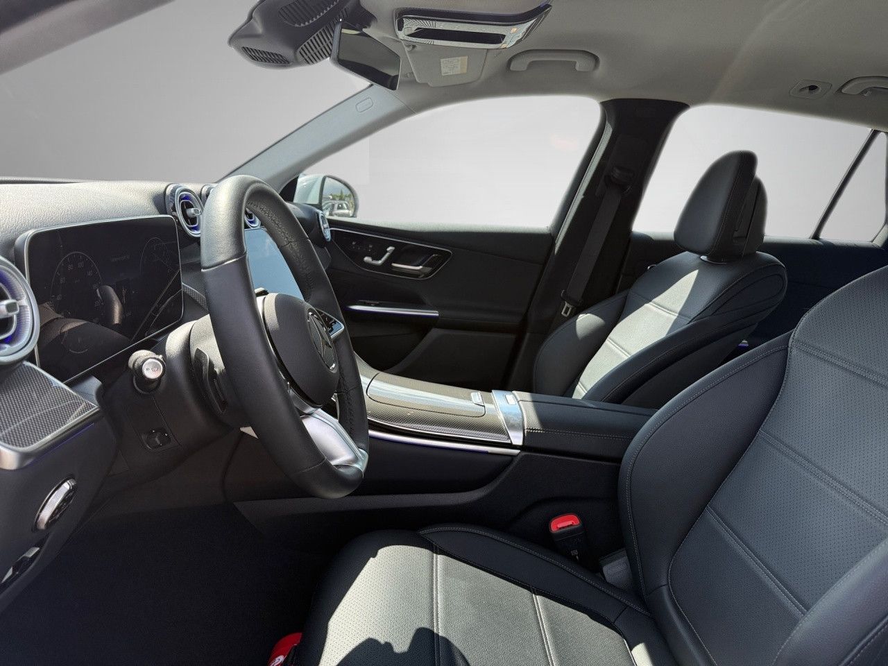 Mercedes-Benz GLC – Bild 14