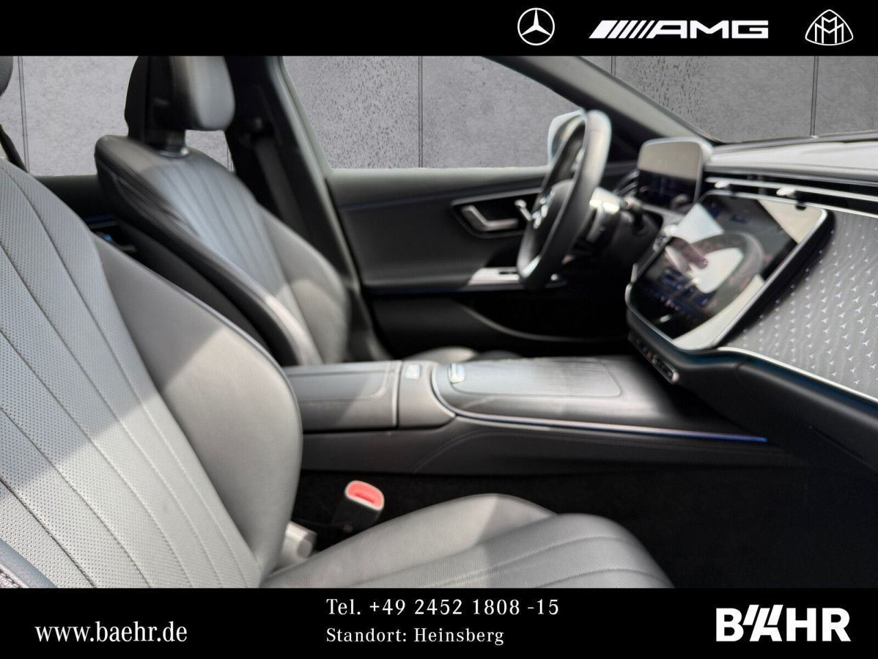 Mercedes-Benz E-Klasse – Bild 5
