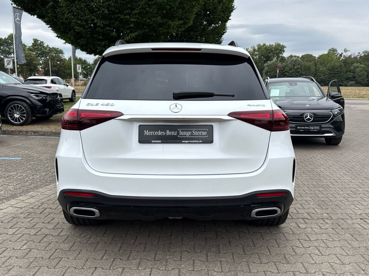 Mercedes-Benz GLE – Bild 24