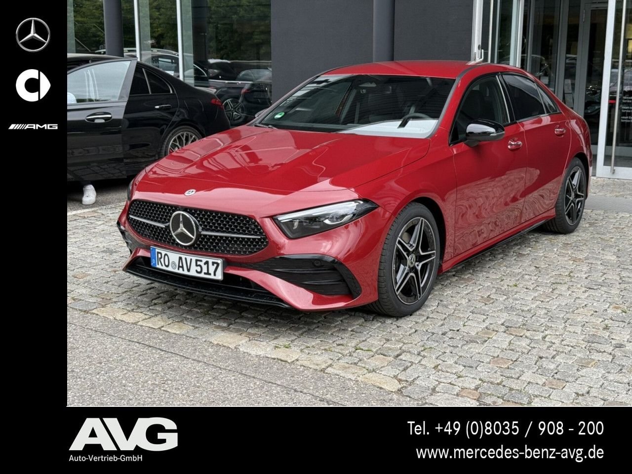 Mercedes-Benz A-Klasse