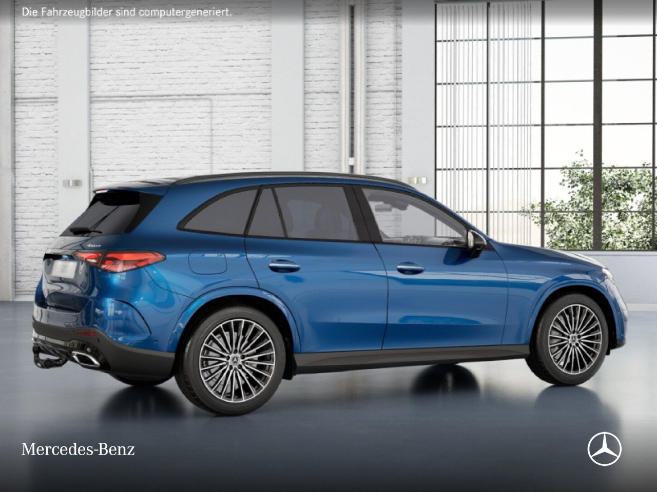 Mercedes-Benz GLC – Bild 14