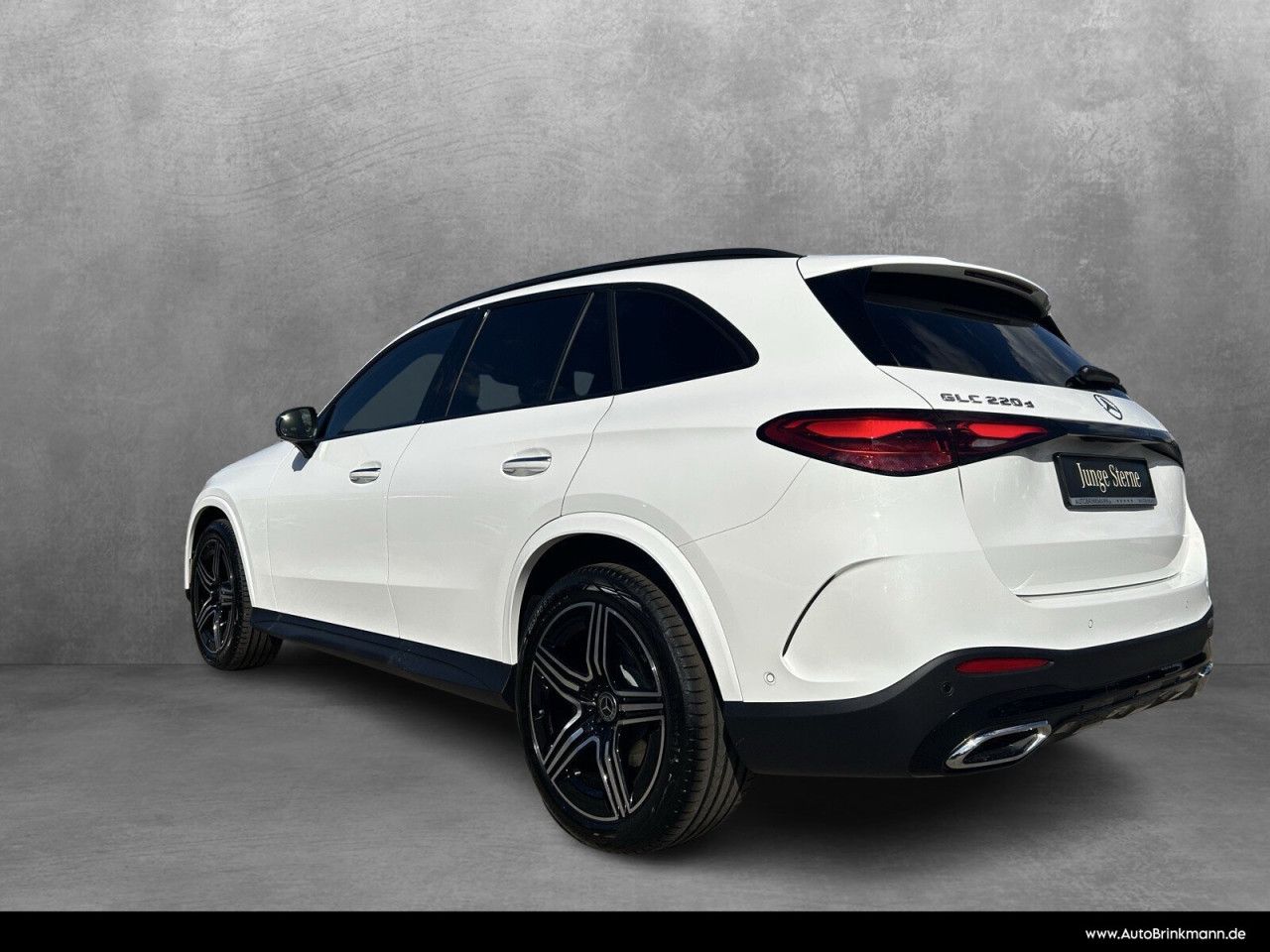 Mercedes-Benz GLC – Bild 8