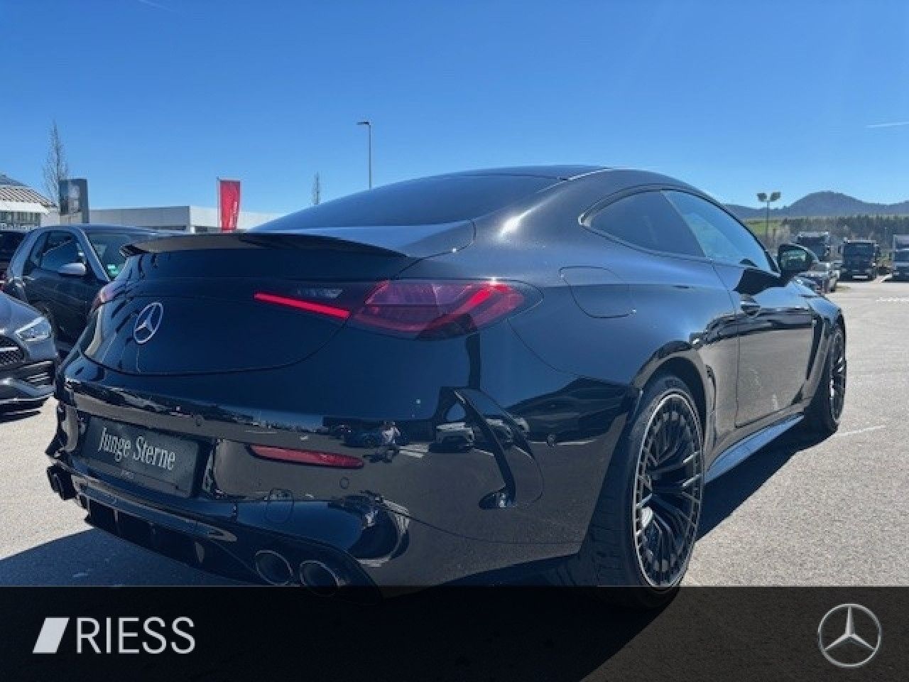 Mercedes-Benz CLE – Bild 6