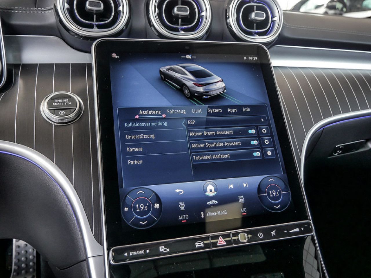 Mercedes-Benz CLE – Bild 15
