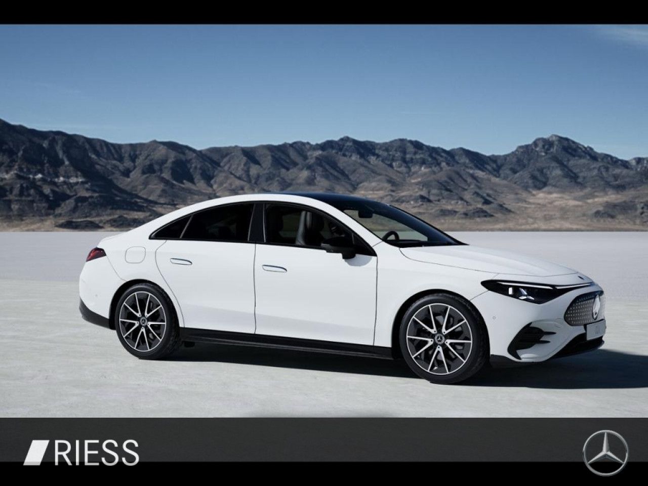Mercedes-Benz CLA – Bild 3