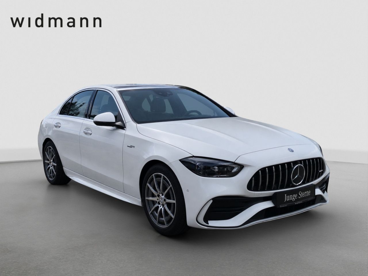 Mercedes-Benz C-Klasse – Bild 7