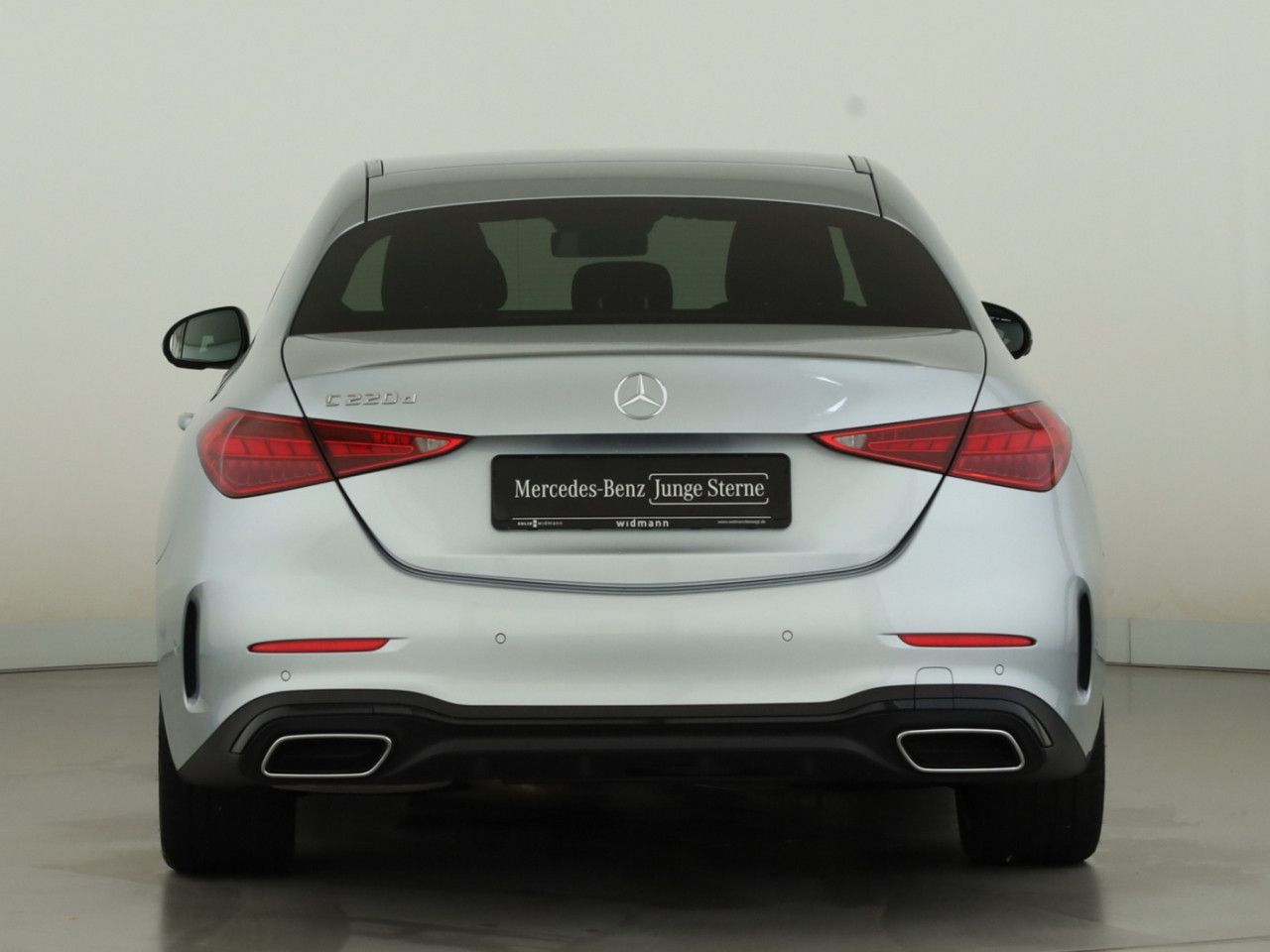 Mercedes-Benz C-Klasse – Bild 4