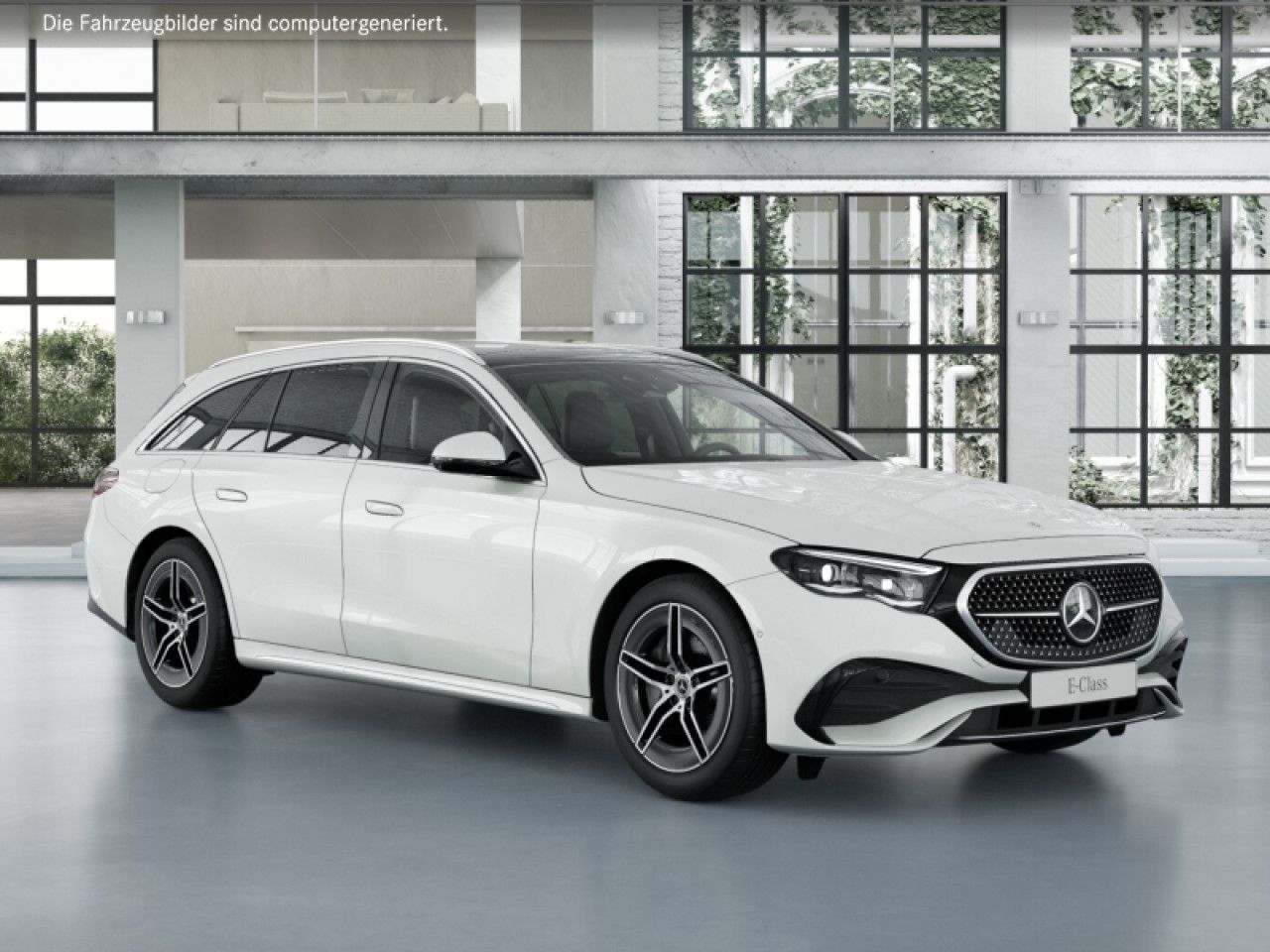 Mercedes-Benz E-Klasse – Bild 15