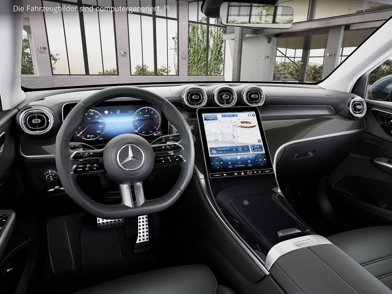 Mercedes-Benz GLC – Bild 18