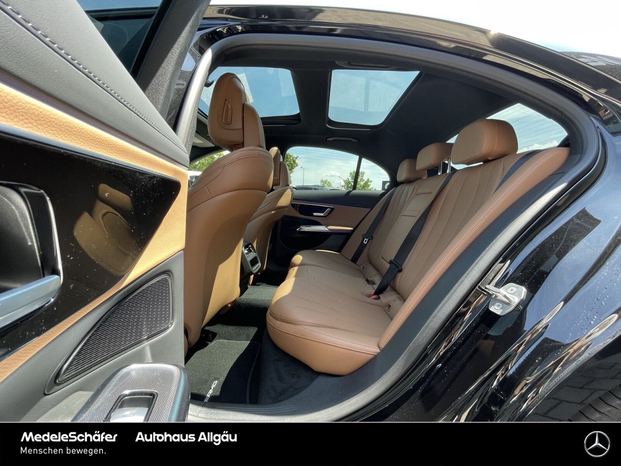 Mercedes-Benz E-Klasse – Bild 8