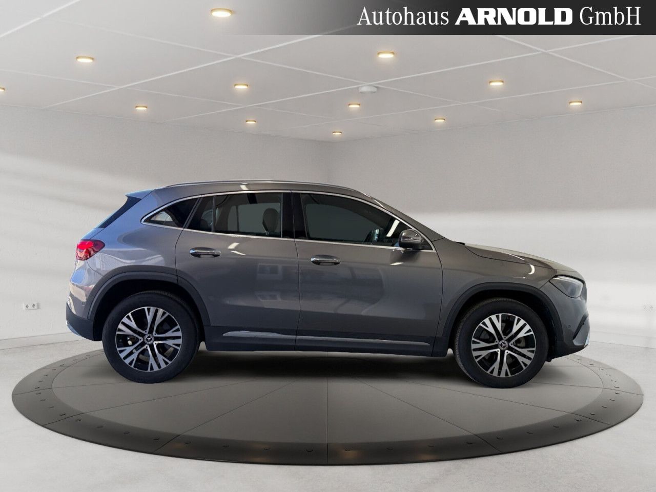 Mercedes-Benz GLA – Bild 5