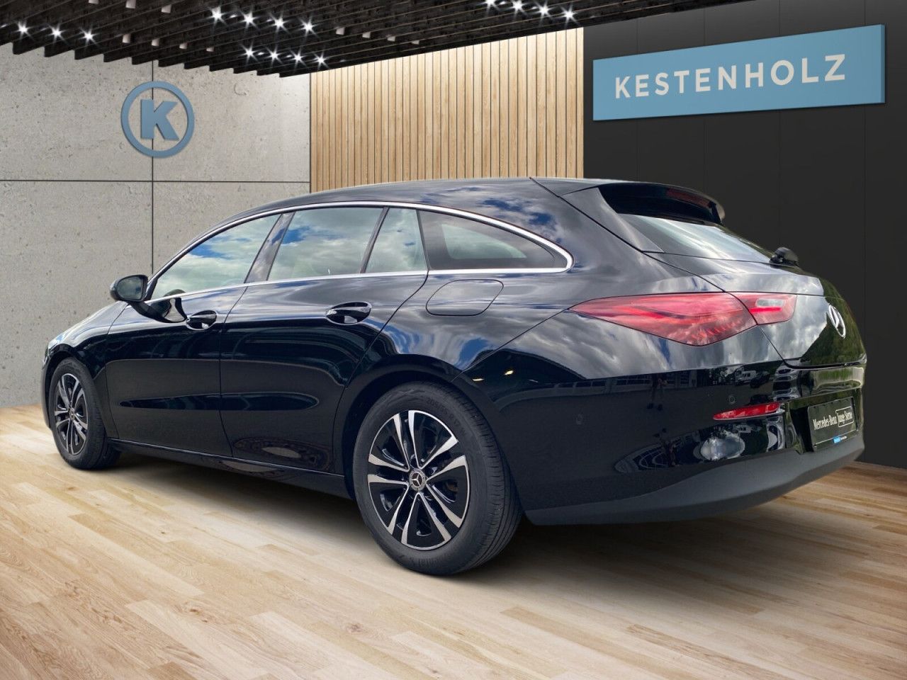 Mercedes-Benz CLA – Bild 4