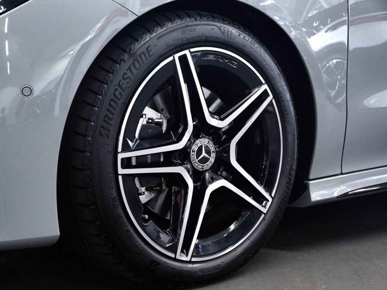 Mercedes-Benz CLA – Bild 9