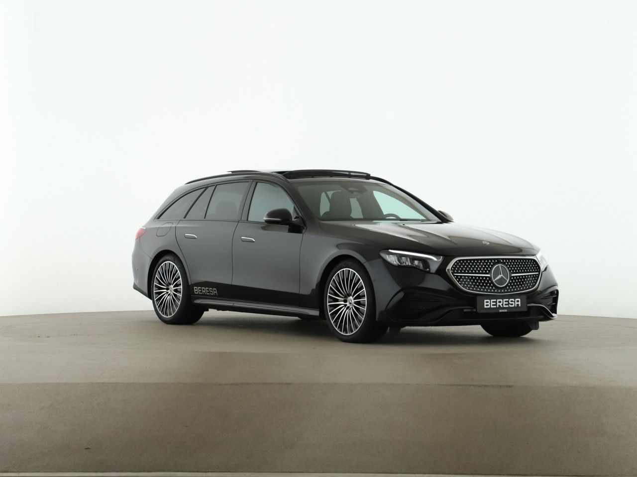 Mercedes-Benz E-Klasse – Bild 8