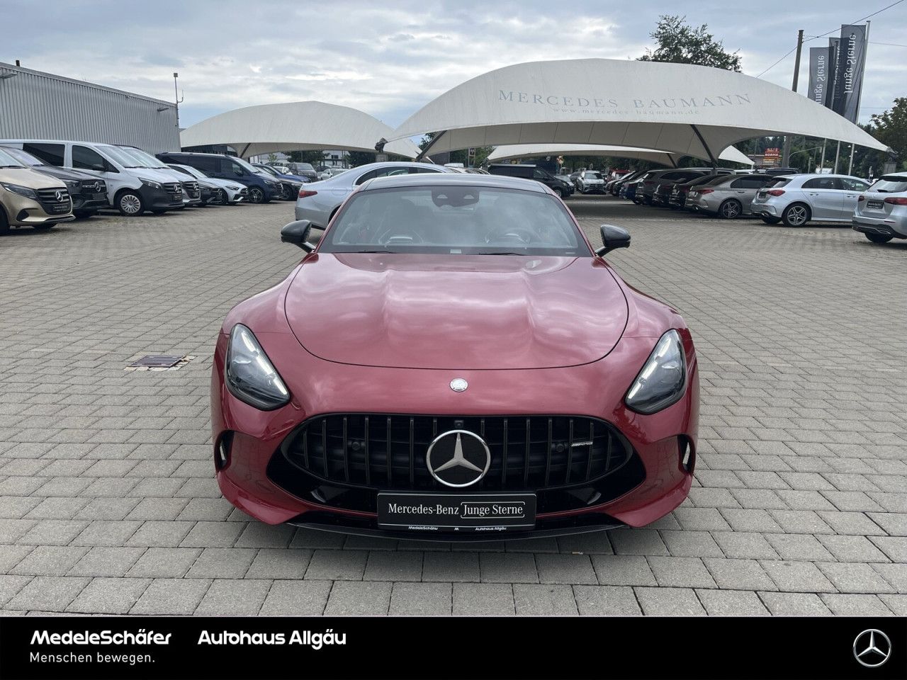 Mercedes-Benz AMG GT – Bild 8