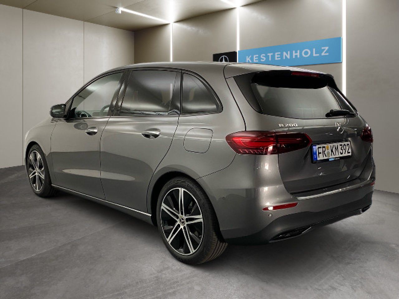 Mercedes-Benz B-Klasse – Bild 4