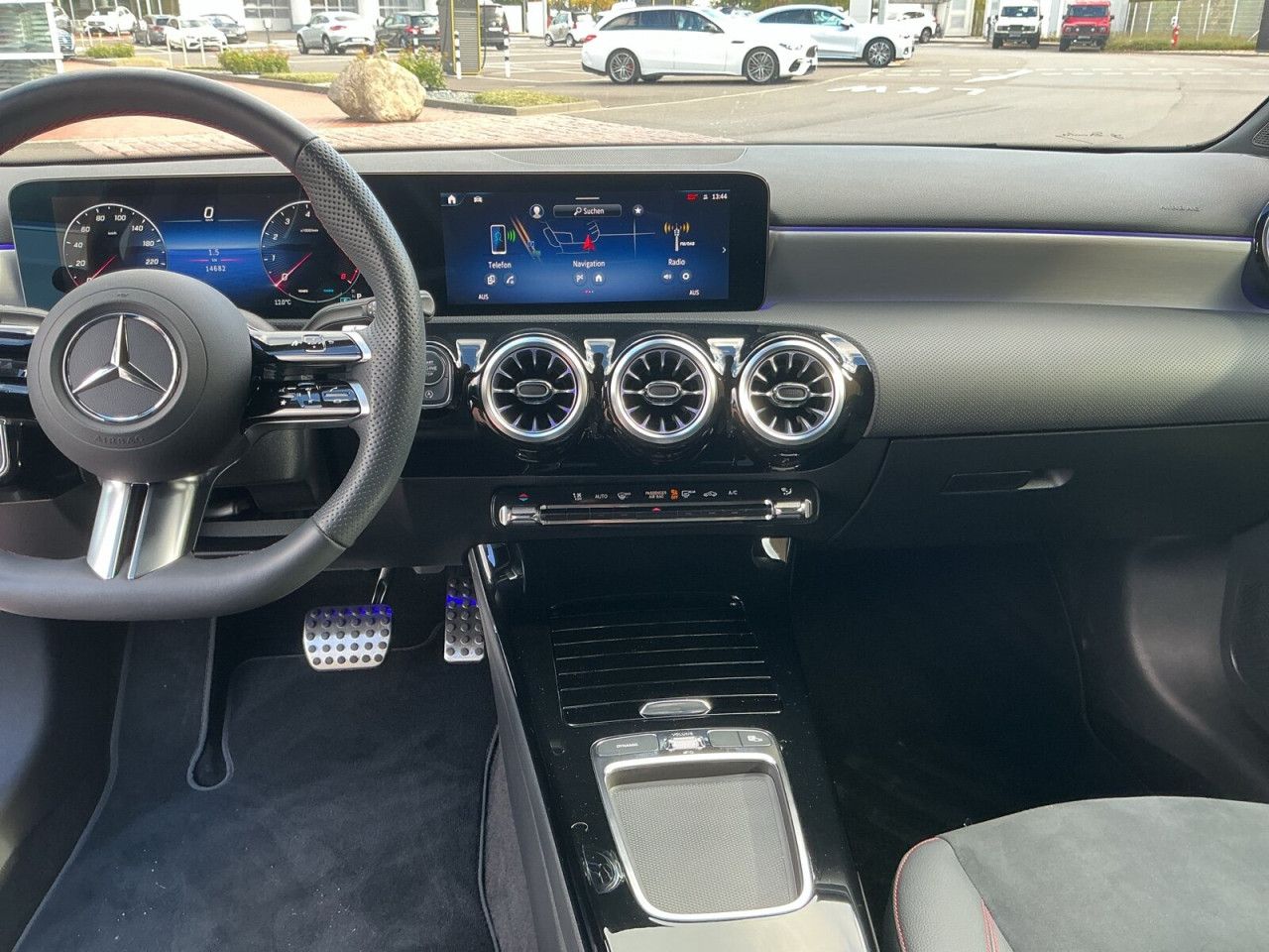 Mercedes-Benz A-Klasse – Bild 11