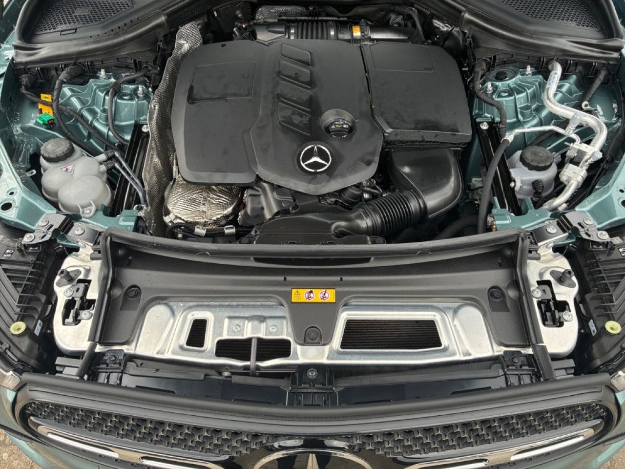 Mercedes-Benz GLC – Bild 4