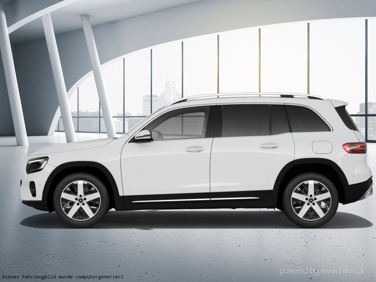 Mercedes-Benz GLB – Bild 18