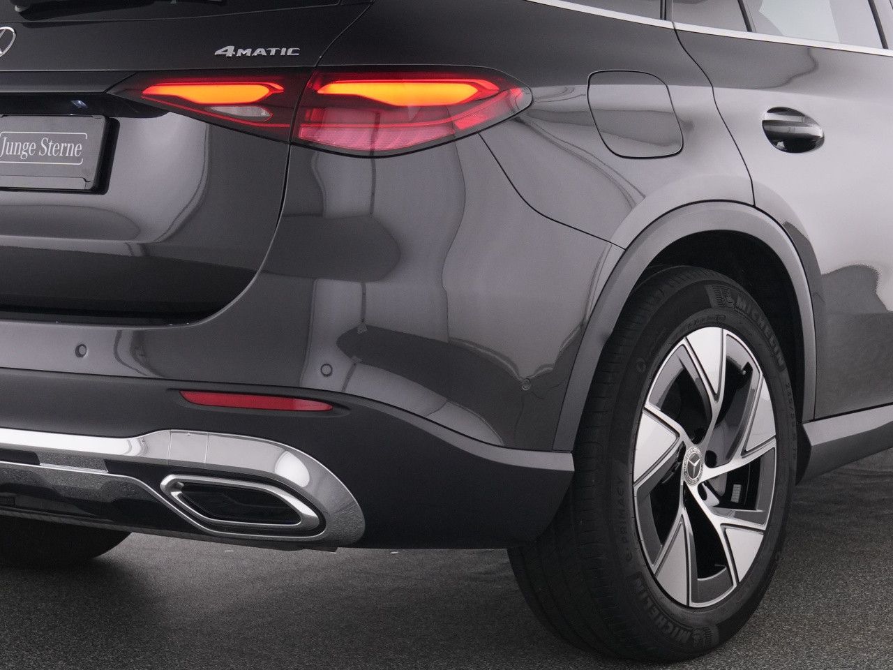 Mercedes-Benz GLC – Bild 9