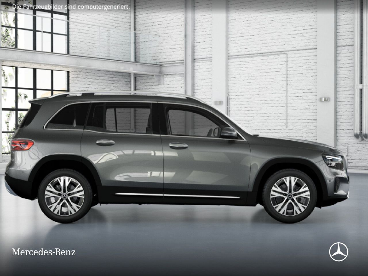 Mercedes-Benz GLB – Bild 16