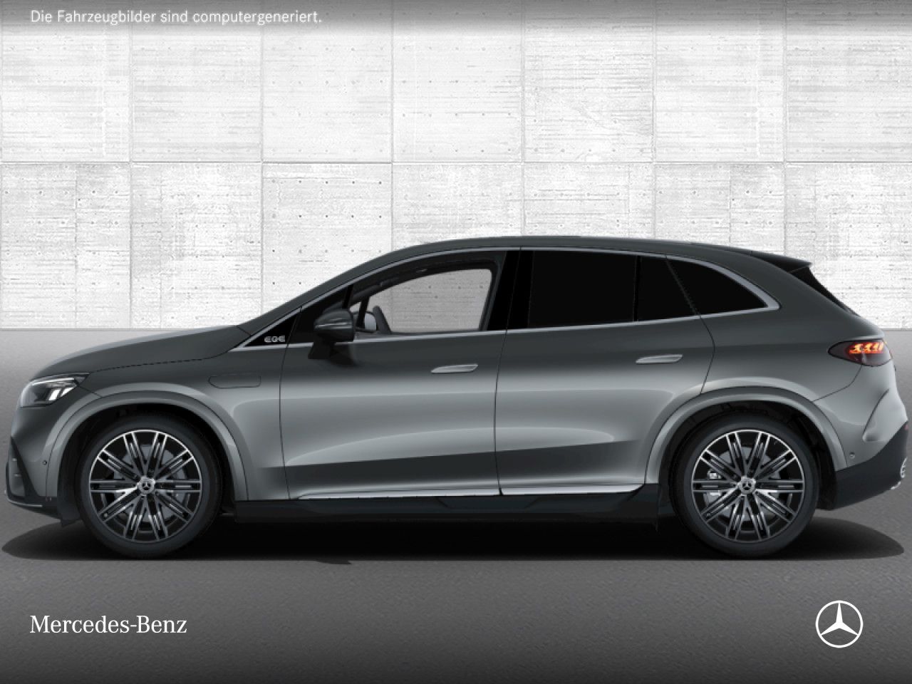 Mercedes-Benz EQE – Bild 4