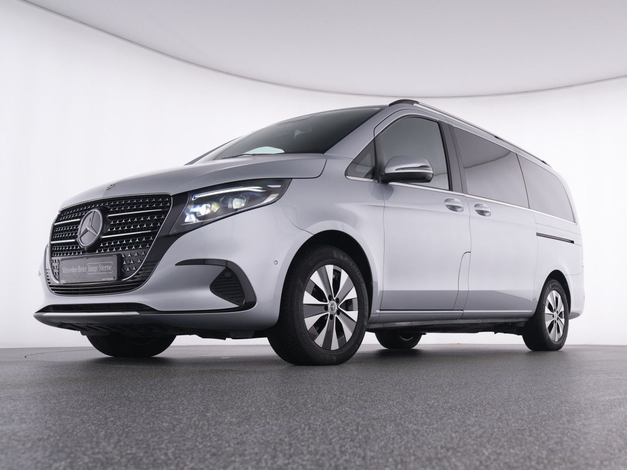 Mercedes-Benz V-Klasse – Bild 6