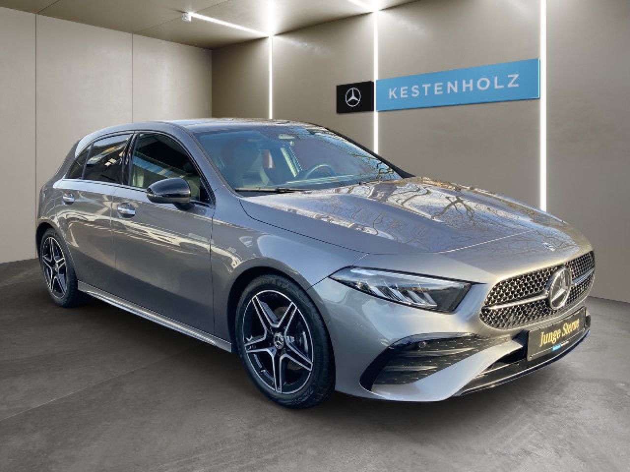 Mercedes-Benz A-Klasse – Bild 2