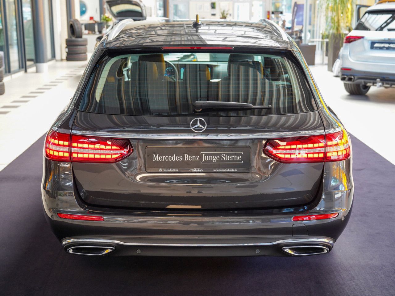 Mercedes-Benz E-Klasse – Bild 5