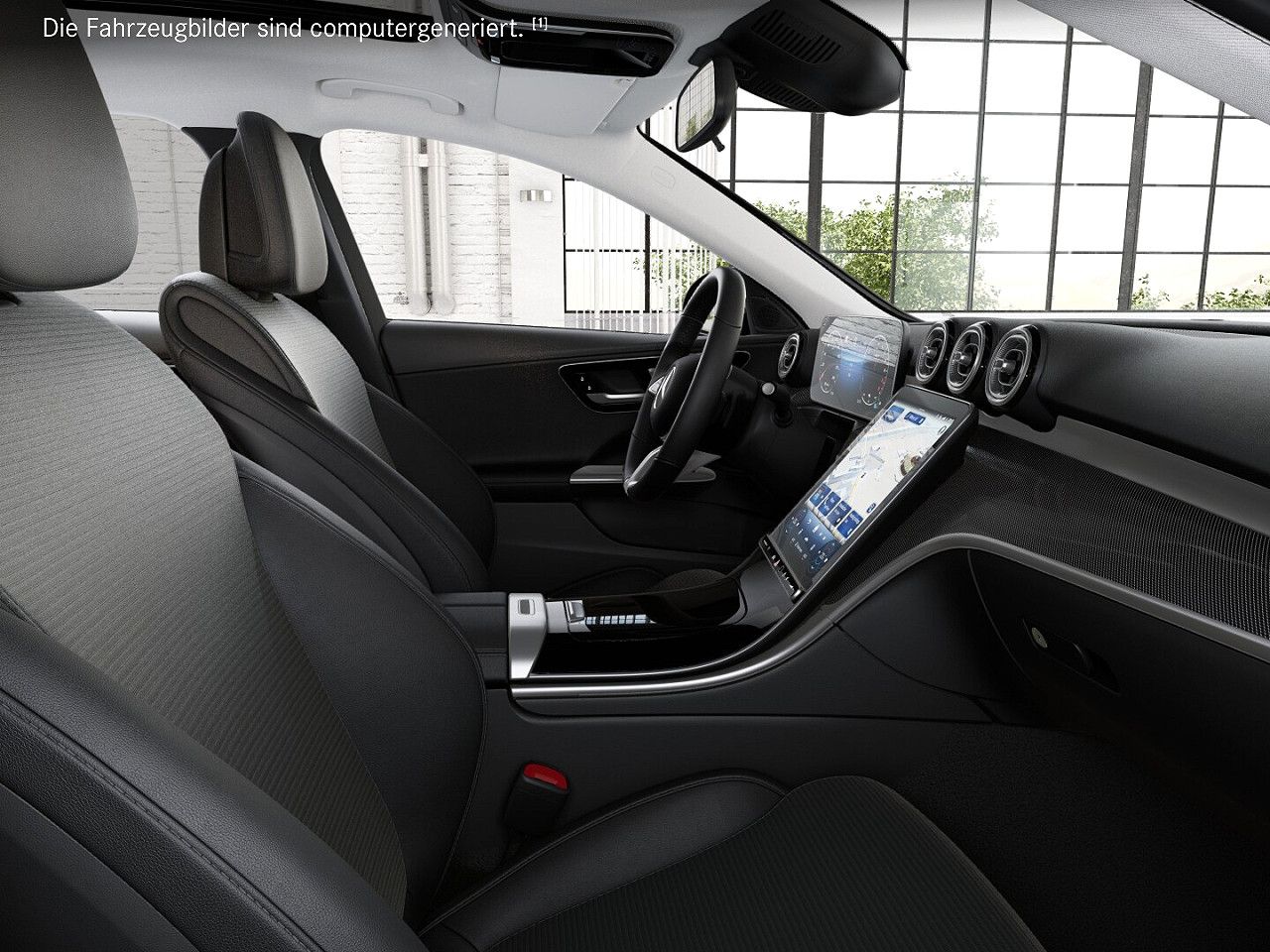 Mercedes-Benz C-Klasse – Bild 22