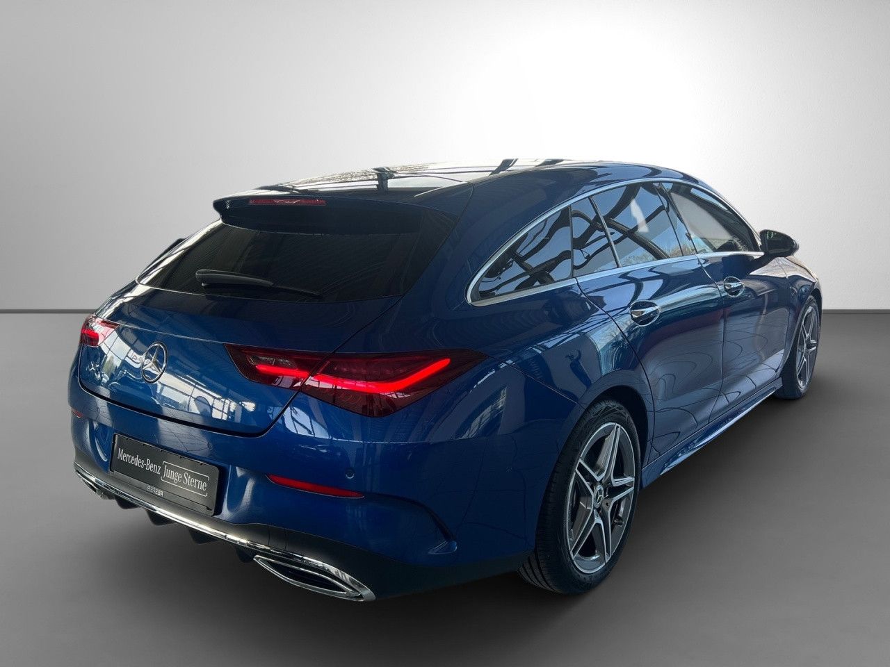 Mercedes-Benz CLA – Bild 5