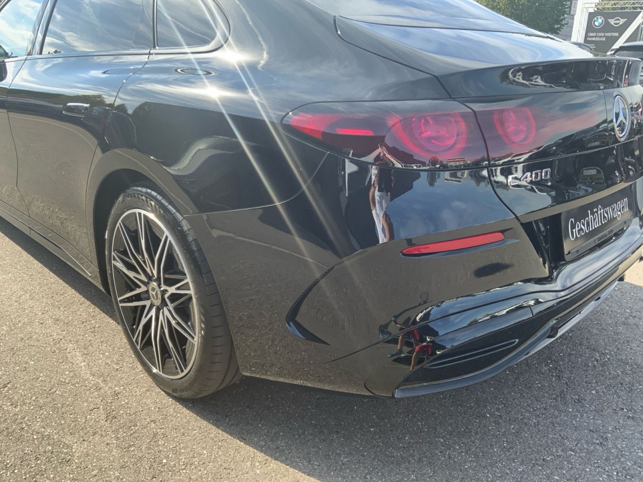 Mercedes-Benz C-Klasse – Bild 7