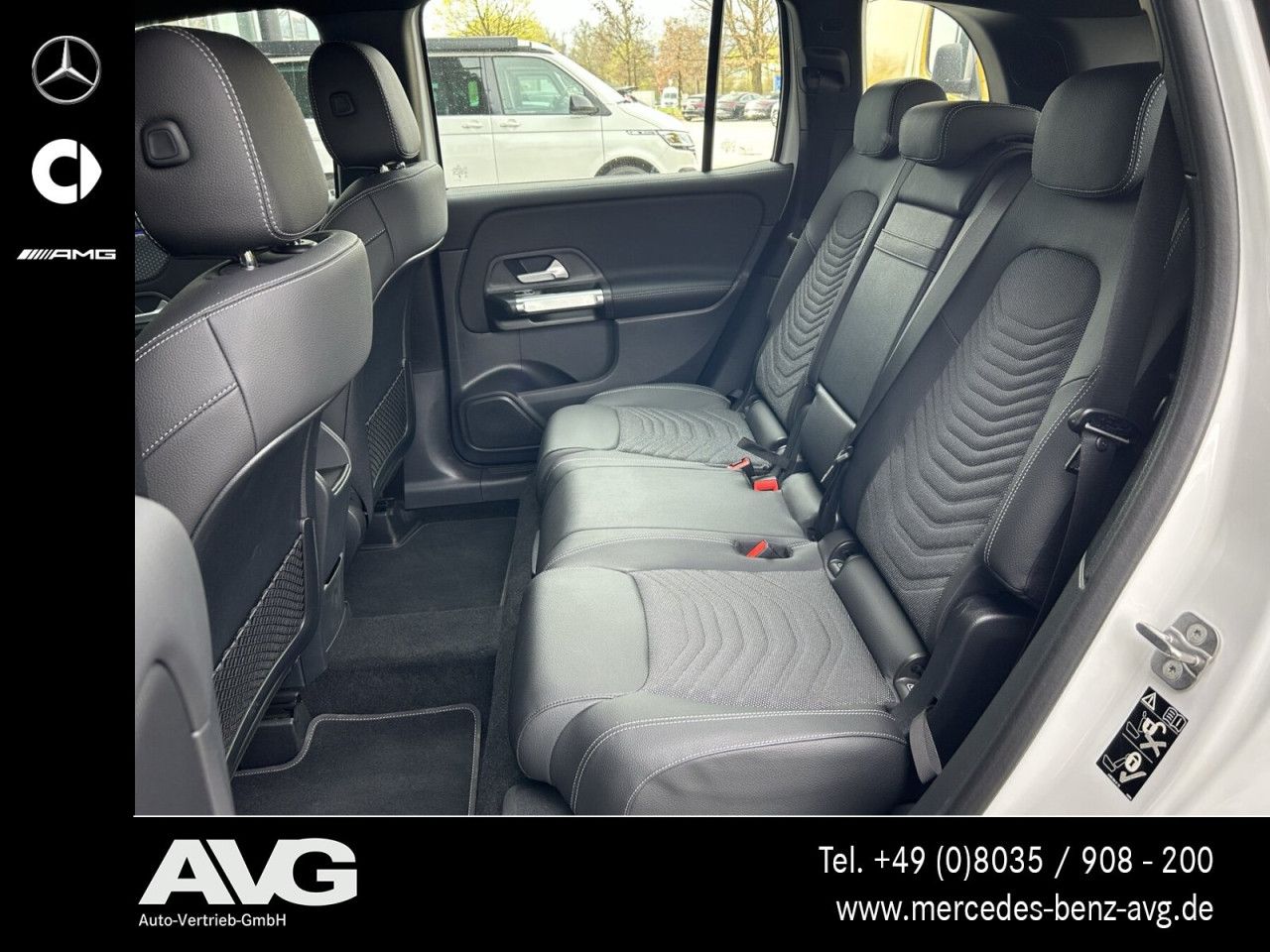 Mercedes-Benz GLB – Bild 15