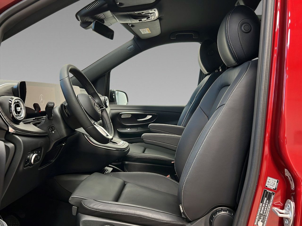 Mercedes-Benz EQV – Bild 7