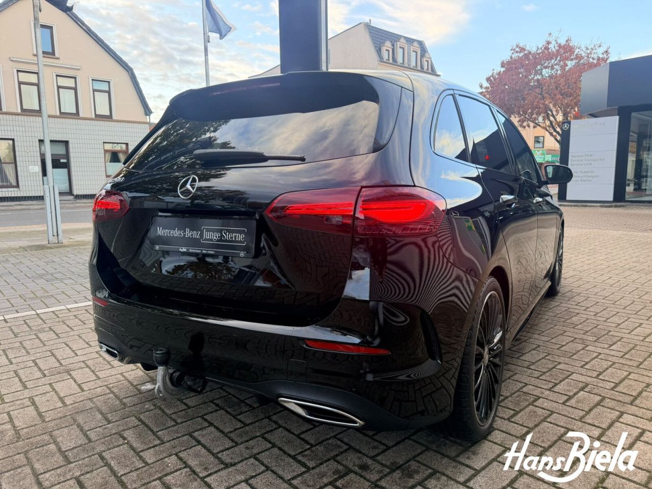 Mercedes-Benz B-Klasse – Bild 5