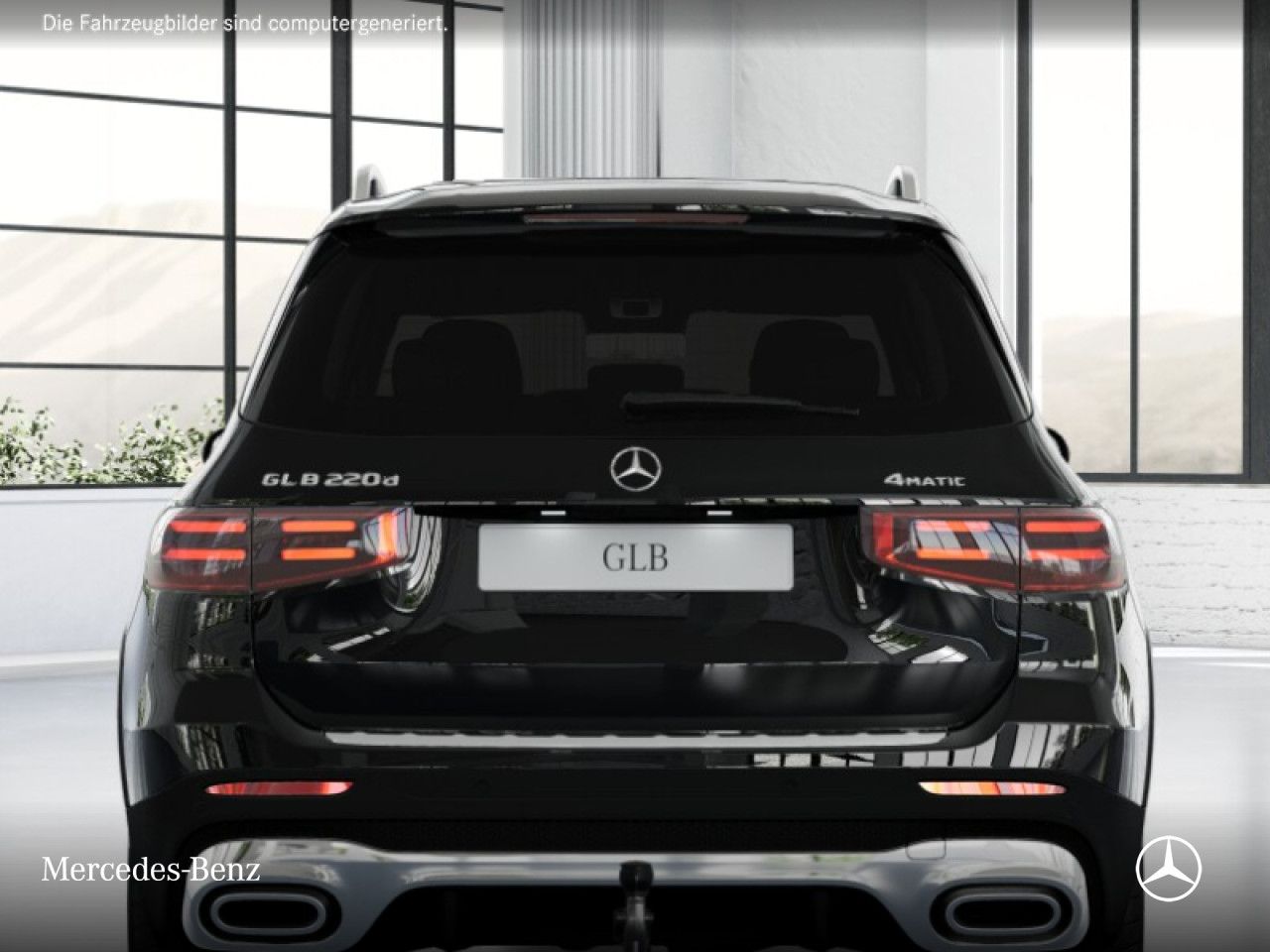 Mercedes-Benz GLB – Bild 6