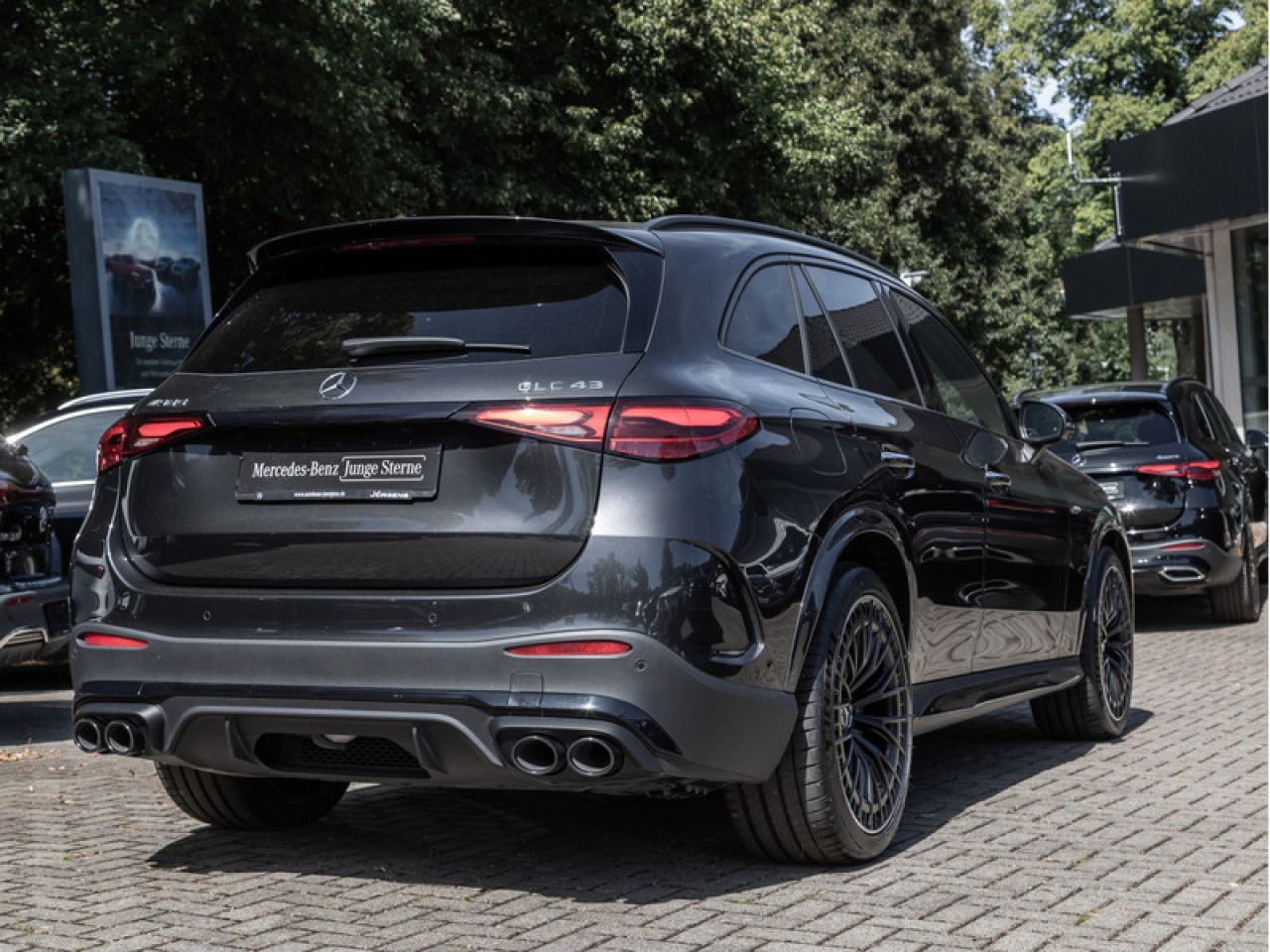 Mercedes-Benz GLC – Bild 3