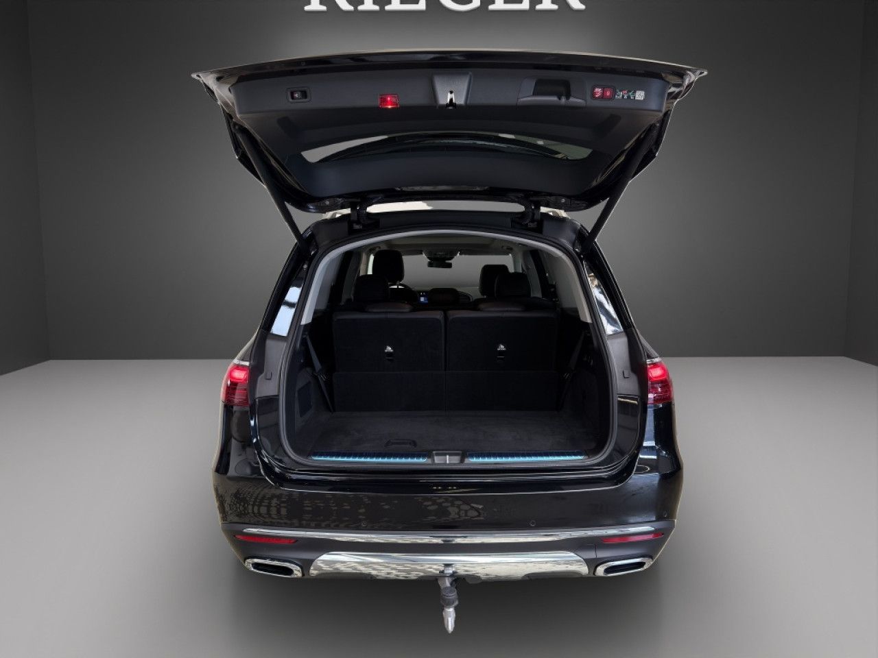 Mercedes-Benz GLS – Bild 12