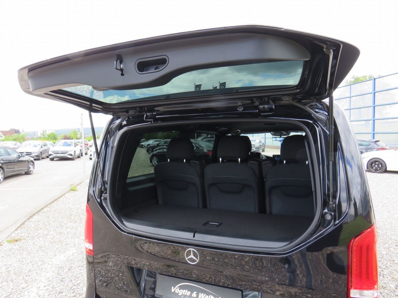 Mercedes-Benz V-Klasse – Bild 15